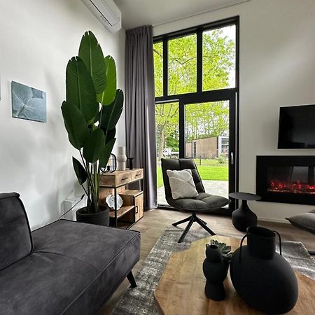 Traum Ferienhaus Mit Dachterrasse Am Veluwemeer Hulshorst Exteriér fotografie