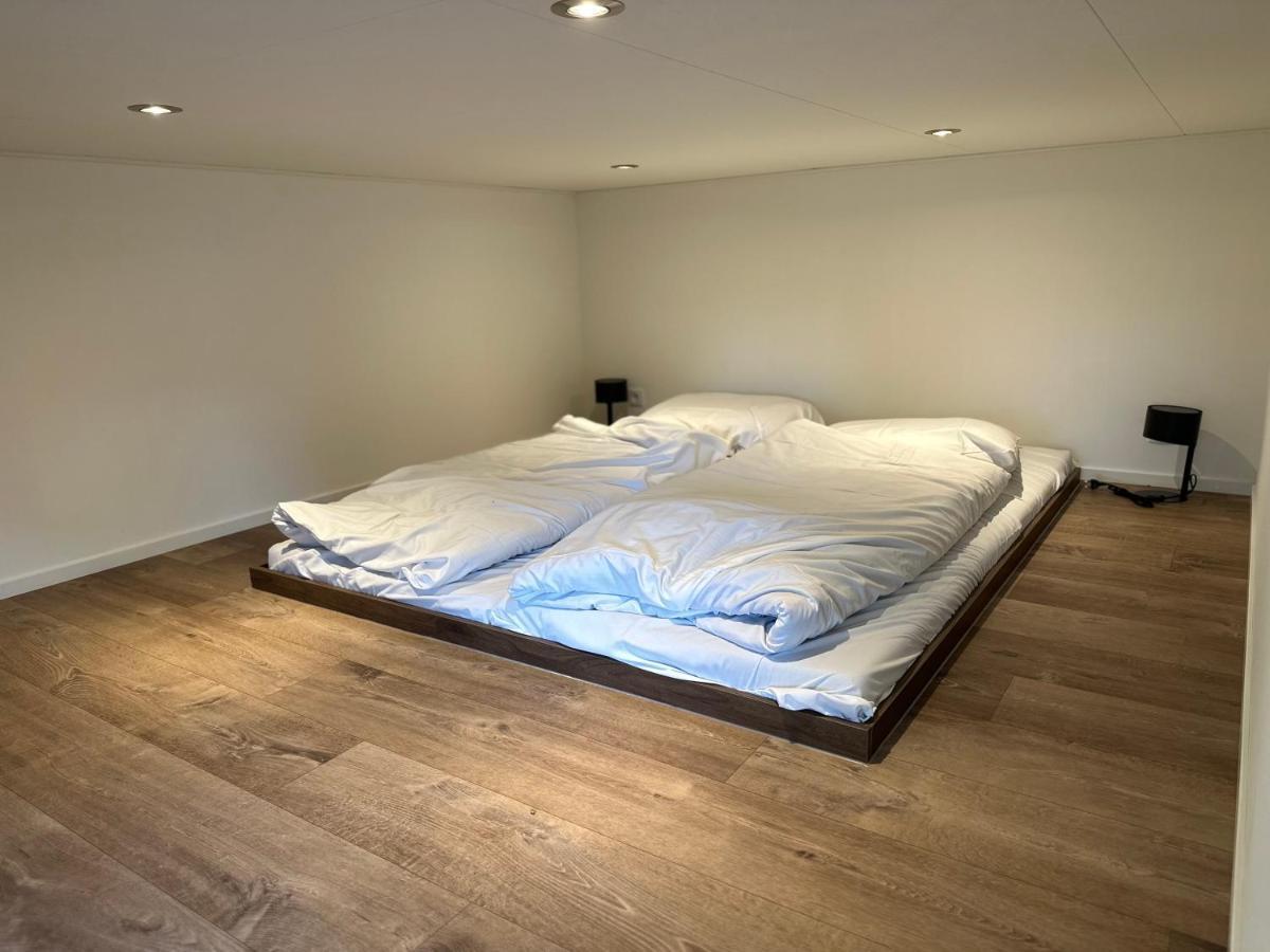Traum Ferienhaus Mit Dachterrasse Am Veluwemeer Hulshorst Exteriér fotografie